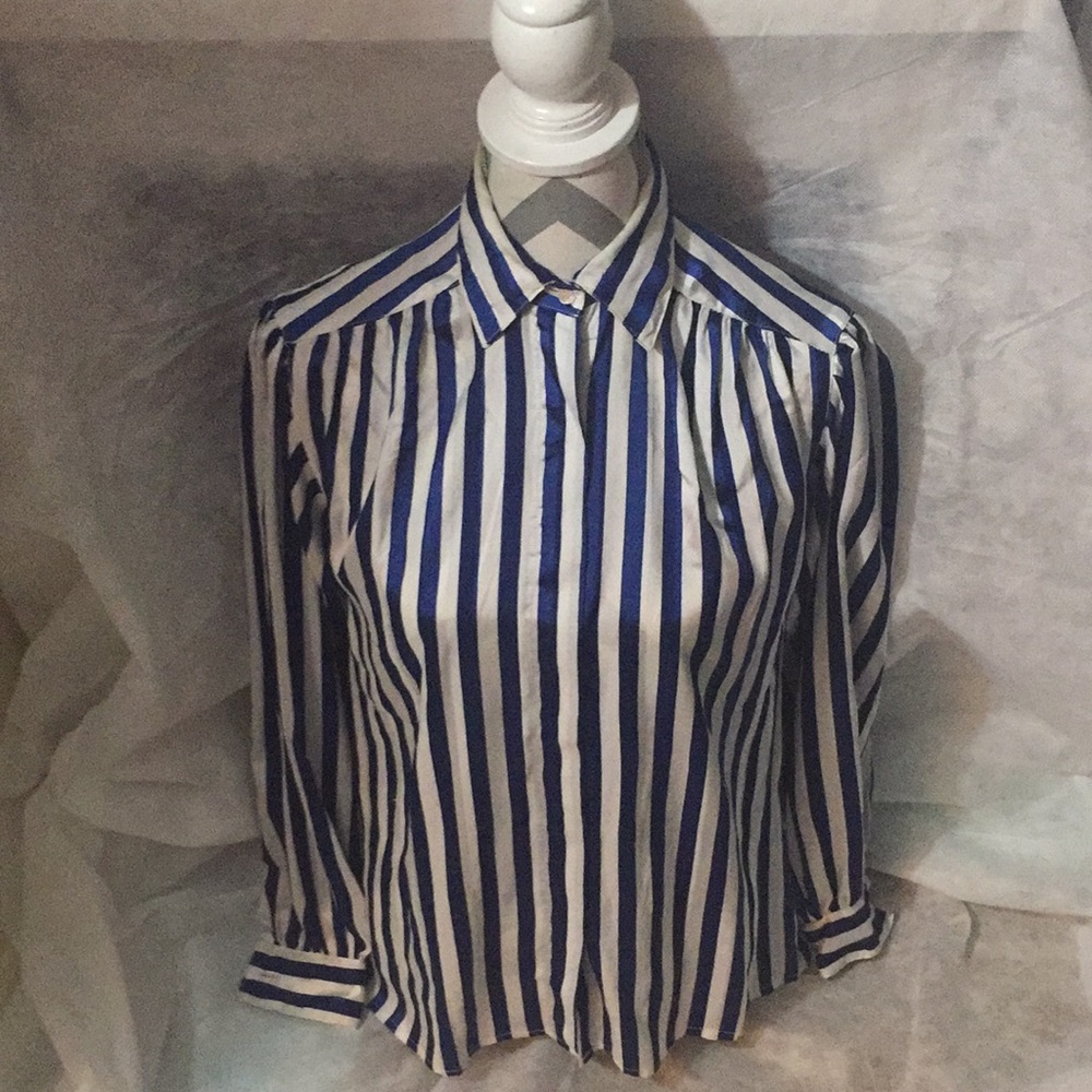 EVAN-PICONE Vintage Blouse